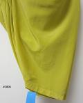 Patiala Style Pant, Fine Rayon Solid Colors Sexy Women Punjabi Salwar (L)